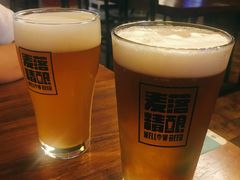 -麦落精酿啤酒餐吧(先农大院店)