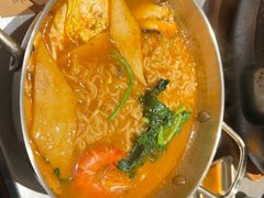 -牧童禧肉社·韩国炭火烤肉店(中粮祥云小镇创始店)