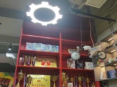 -大焱搏击·泰拳·拳击俱乐部(大柏树店)