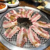 太美味了 这家朴秀英韩国传统烤肉真的是一秒到韩国的感觉