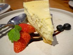 纽约芝士蛋糕-bluefrog蓝蛙(皇庭广场店)