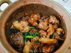 -幽优农庄·森波拉特色本地农家菜