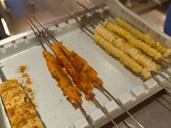 -很久以前羊肉串(朝阳路店)