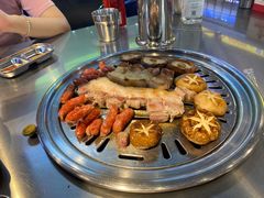 -哈哈碳都·牛肋条无限自助烤肉(台江万达店)