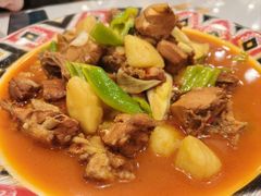 -清真·玛丽亚新疆菜主题餐厅(浙江中路店)