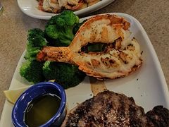 -RED LOBSTER(dubai mall)