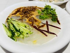 麻酱拉皮-东方饺子王(工农大路店)