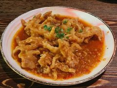 蒜香鸡脚-浩海火烧云傣家菜(京广店)