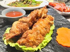 -雷泰泰台式胡椒虾(滨江金铂湾店)