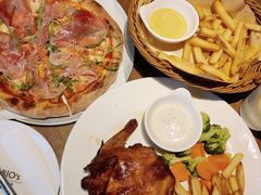 香茅烤鸡-FABIO’S费比欧披萨餐厅