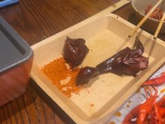 -为民烧烤吧.自贡爆炒菜(收录10年好店)