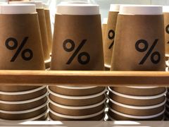 -% Arabica阿拉比卡咖啡(武康路店)