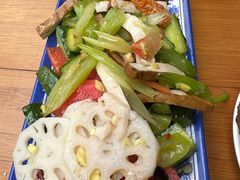 -天发芽·何记葫芦头泡馍·老字号(小南门店)