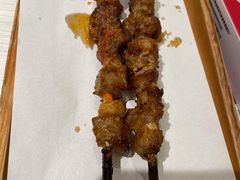 烤羊肉串-九毛九西北菜(番禺万达店)