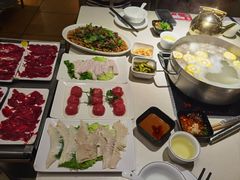 -潮泰牛肉火锅 · 创于1992年(车公庙店)