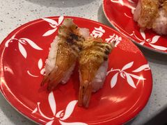 -京樽回転寿司(奥林匹克店)