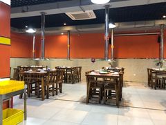 大堂-丹东特色烤肉(学府路一部店)