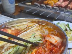 -汉城烧烤(西稍门劳动路店)