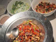 -新辣宴·湖南家常菜·商务聚餐(中粮创芯店)