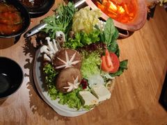 蔬菜拼盘-雾漫川城重庆火锅(上和商业广场店)