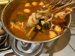 -杨小佳·齐齐哈尔烤肉·烤串(广州店)