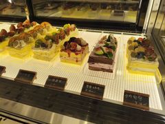 -小苍兰风铃草蛋糕甜品(沈阳店)
