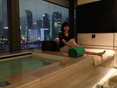 悦心池-上海外滩悦榕庄酒店