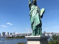 -台场海滨公园船码头