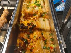 -很久以前羊肉串(南京路第一百货店)