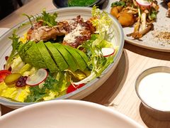 牛油果烤鸡沙律-卡朋西餐(悦汇城店)