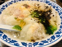 -老温州馄饨担(东游大厦店)