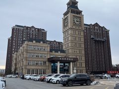 -星河湾温泉洗浴酒店