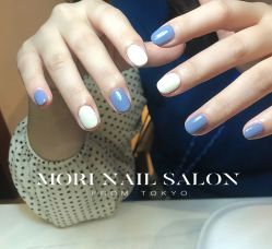 -森日式美甲沙龙MORI NAIL总店