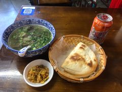 -长安后宰门水盆羊肉(新都心店)