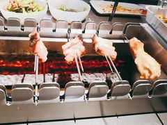 -很久以前羊肉串(南京路第一百货店)