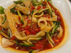 -魏家凉皮(博水商务大厦店)