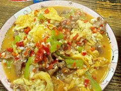 滑蛋牛肉-江南古镇味道·私房菜