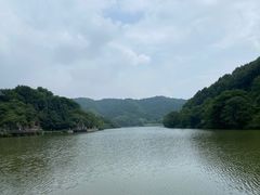 -玉渡山自然风景区