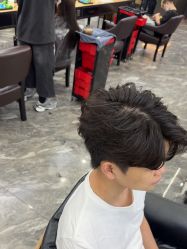 -藤野造型烫染