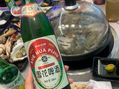 -乔哥铭洋海鲜自助(皇城恒隆广场店)