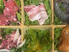 -英雄故事地摊烤肉(马驹桥店)