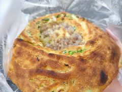 -喜洲杨记破酥粑粑