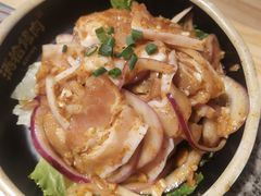 -酒拾烤肉(南城店)