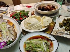 -老码头黑皮肘子锅包肉(文政街店)
