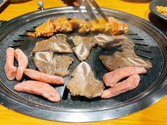 -那胡同里的小烤肉馆(开发区万达店)