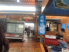 -蓝湾碧波·老字号·疍家非遗海上餐厅