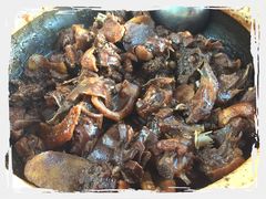 -天强农家菜馆