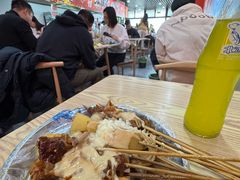 -彭姐麻辣烫(海淀店)