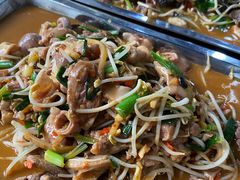 -龙上水现炒生料(柳沙店)