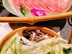 -盡膳口福跷脚牛肉火锅(国贸商城店)